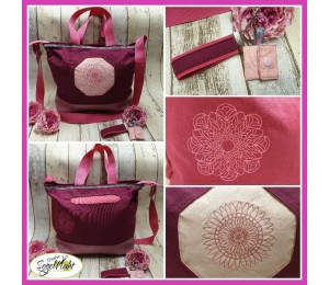 Stickserie - Circular Magic